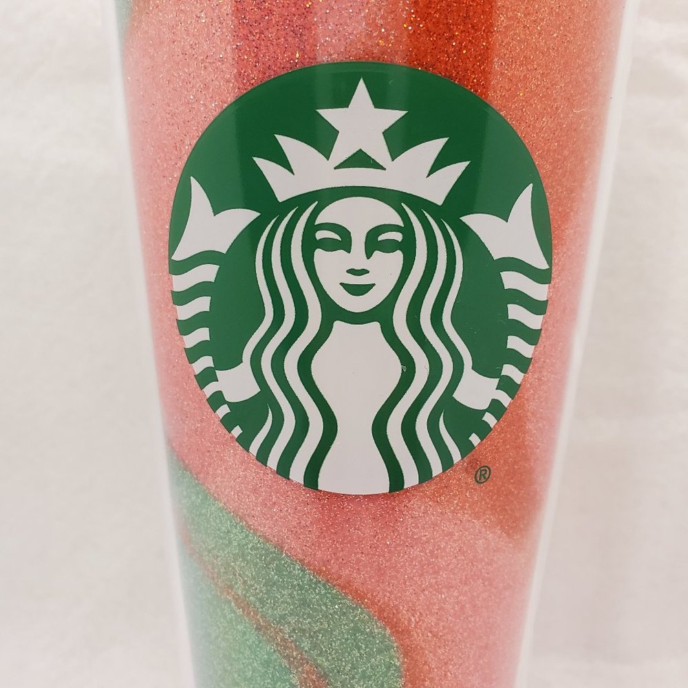 Starbucks Christmas Tumbler
